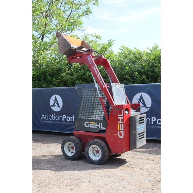 2000 Gehl SL1625-48239220