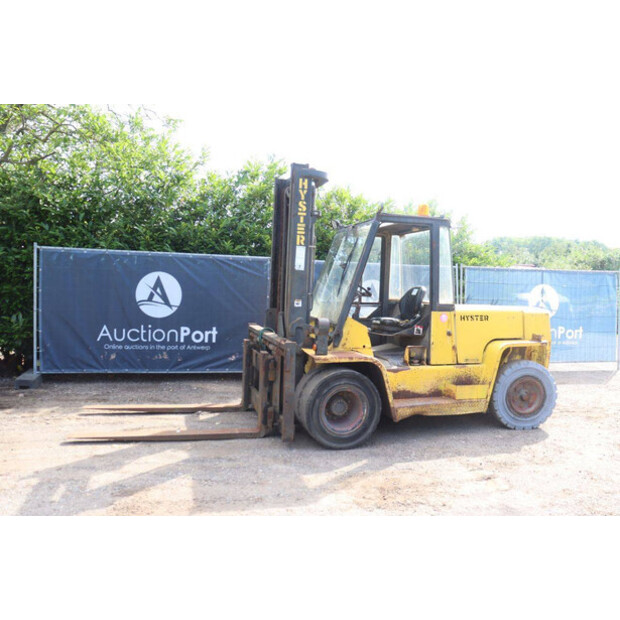1986 Hyster H6.00XL-48239223