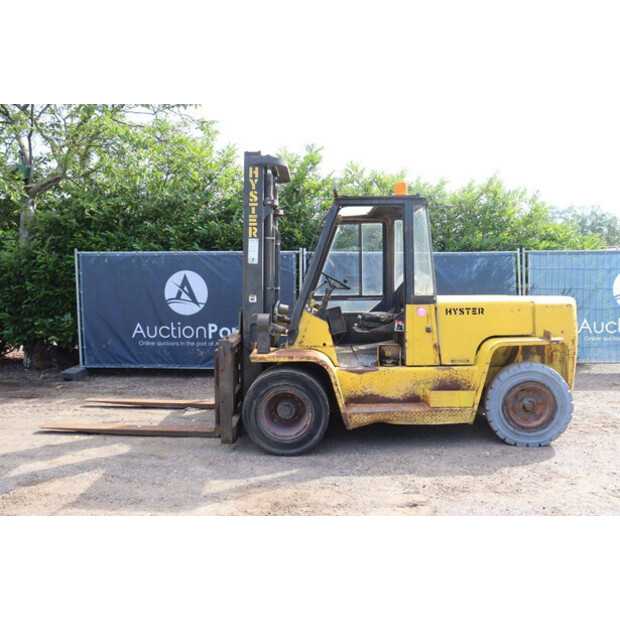 1986 Hyster H6.00XL-48239224