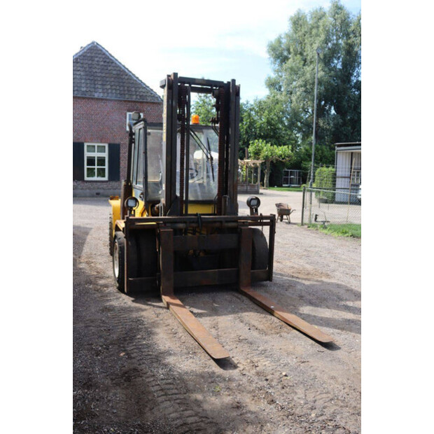 1986 Hyster H6.00XL-48239229
