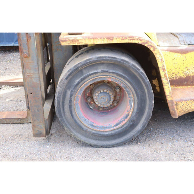1986 Hyster H6.00XL-48239239