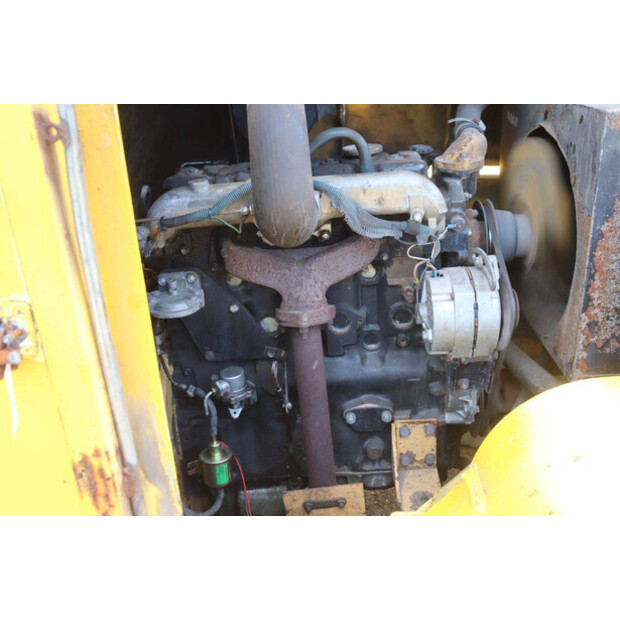 1986 Hyster H6.00XL-48239247