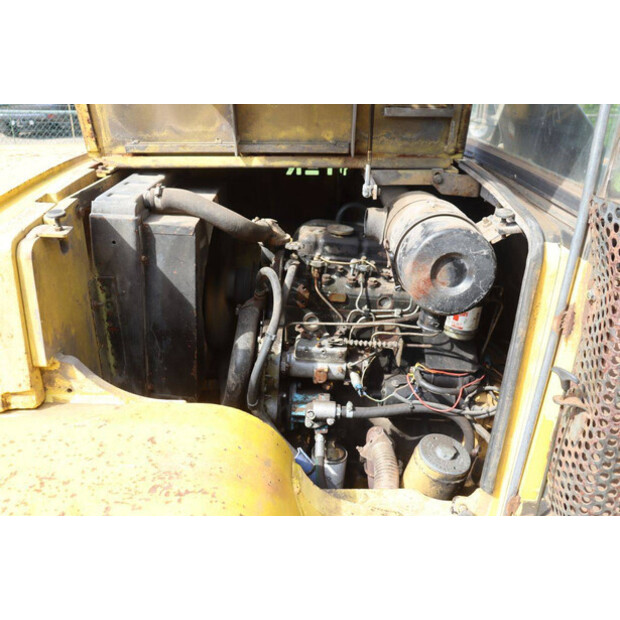 1986 Hyster H6.00XL-48239248