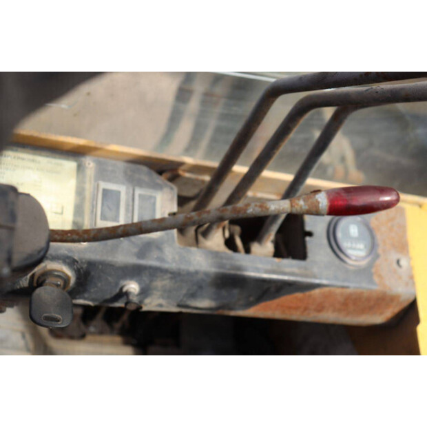 1986 Hyster H6.00XL-48239257