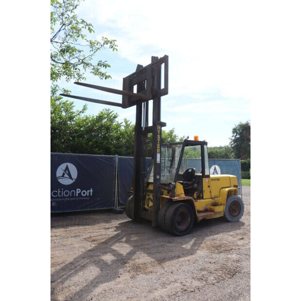 1986 Hyster H6.00XL-48239261