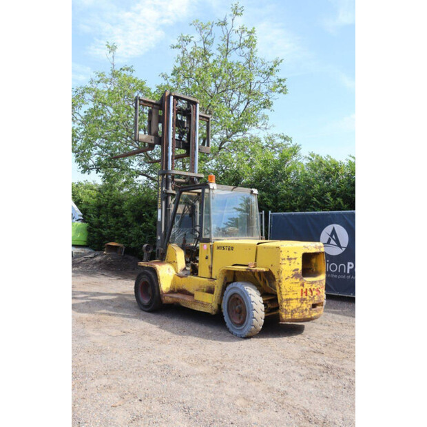 1986 Hyster H6.00XL-48239262