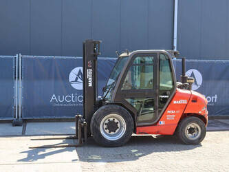 Image for LIFTS 2000 Manitou MSI 25 T