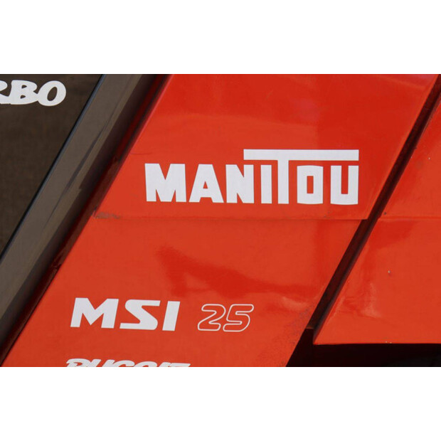 2000 مانيتو MSI 25 T-48239280