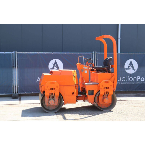 1998 BOMAG BW120-48239347