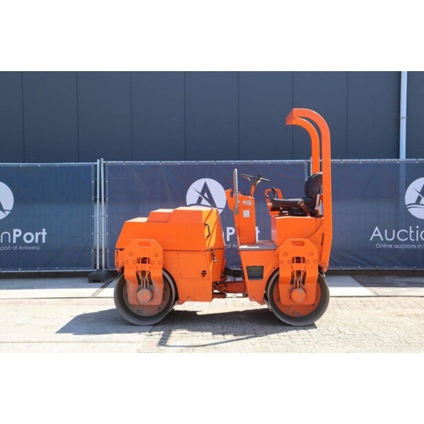 1998 BOMAG BW120-48239348