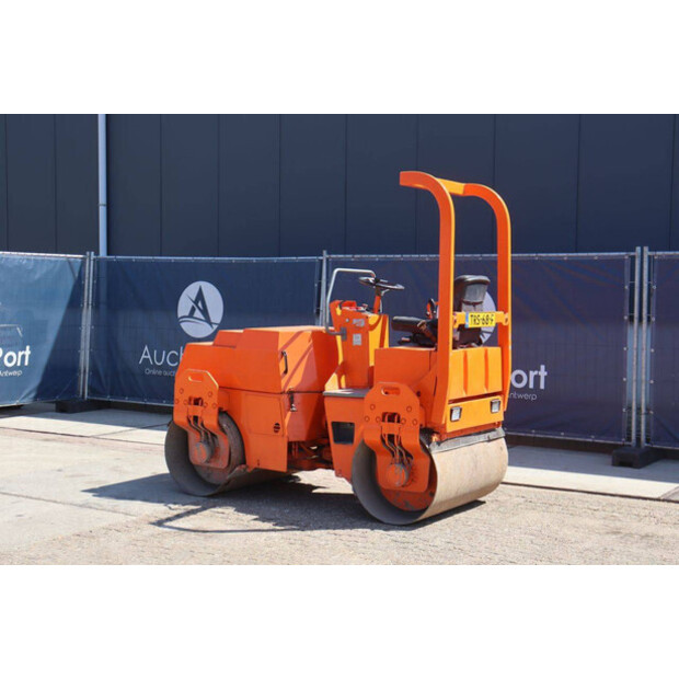 1998 BOMAG BW120-48239349
