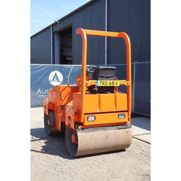1998 BOMAG BW120-48239350