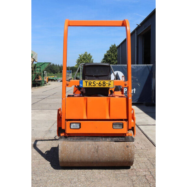 1998 BOMAG BW120-48239351