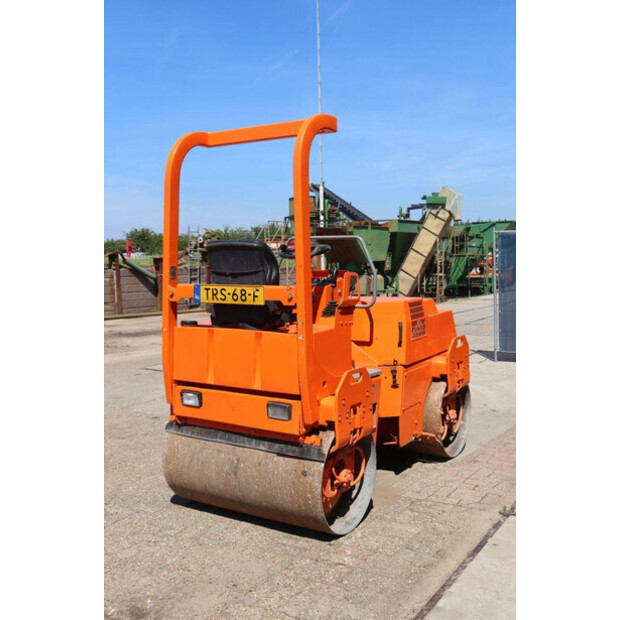 1998 BOMAG BW120-48239352