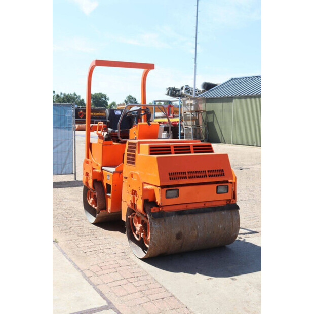 1998 BOMAG BW120-48239353