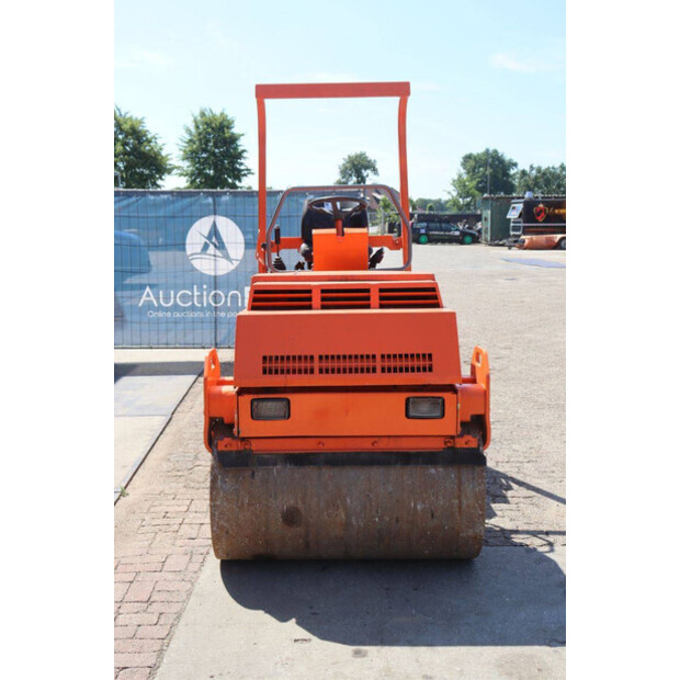 1998 BOMAG BW120-48239354