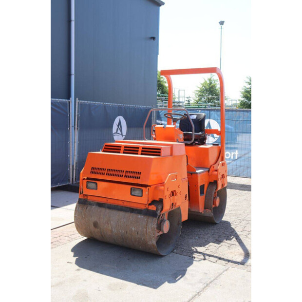 1998 BOMAG BW120-48239355