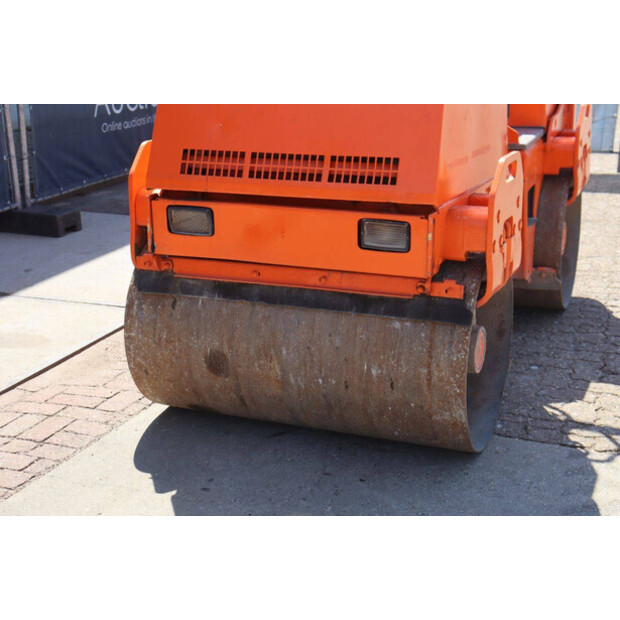 1998 BOMAG BW120-48239356