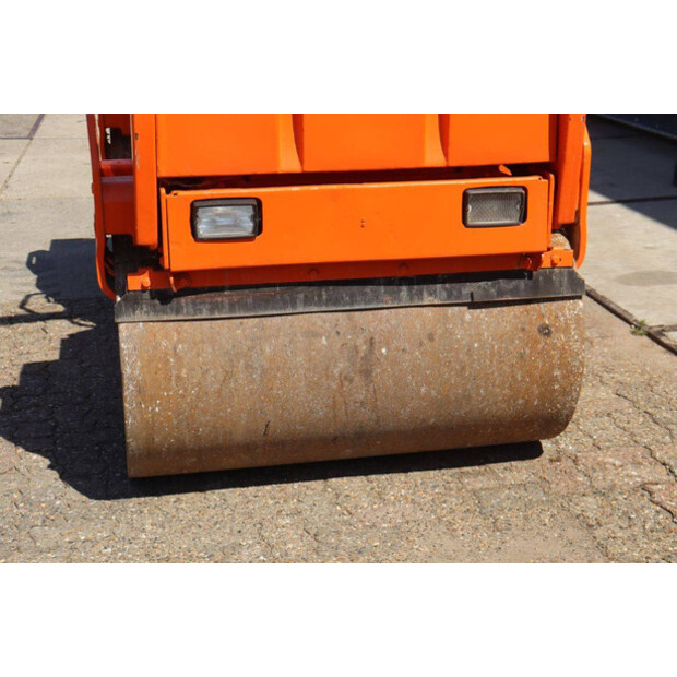 1998 BOMAG BW120-48239361