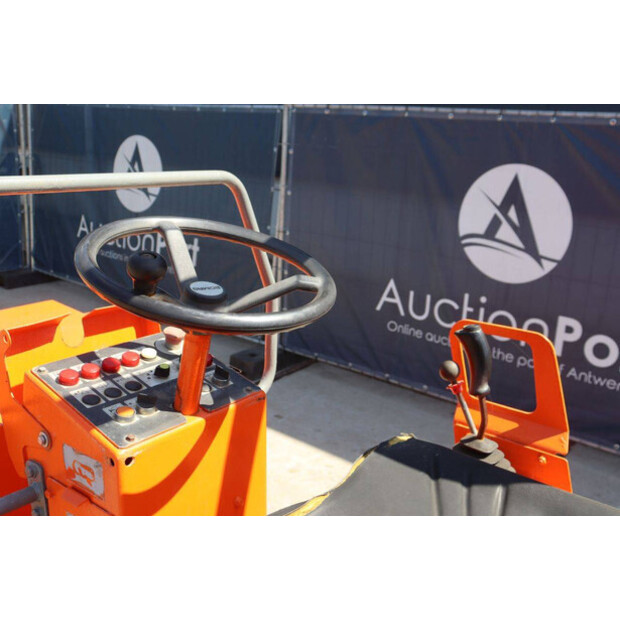 1998 BOMAG BW120-48239367
