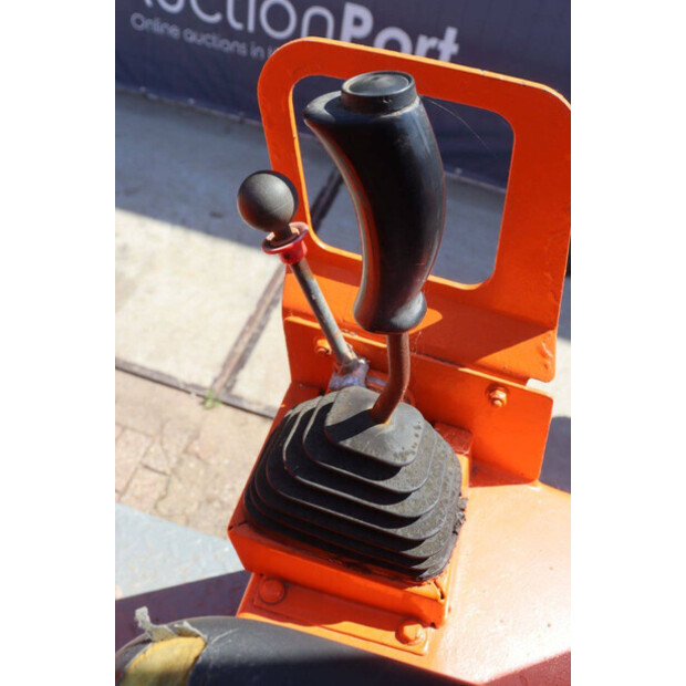 1998 BOMAG BW120-48239369