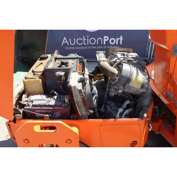 1998 BOMAG BW120-48239371