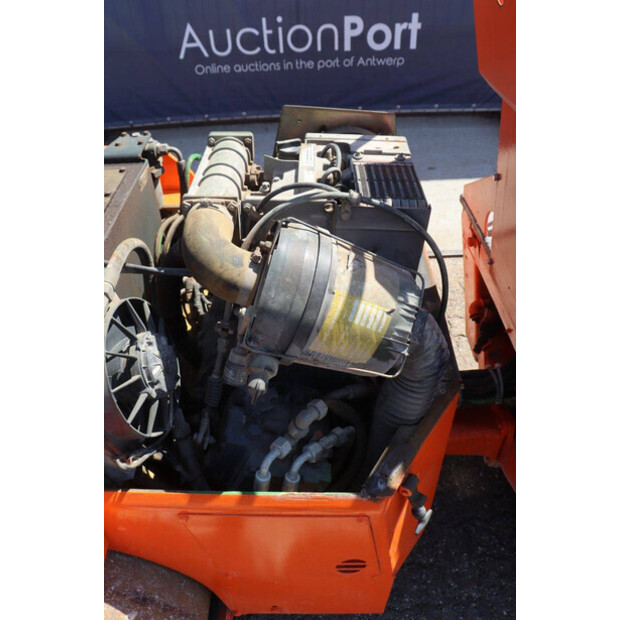 1998 BOMAG BW120-48239373