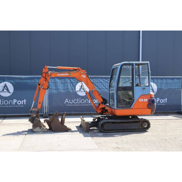 1998 Hitachi EX22-2-48239377