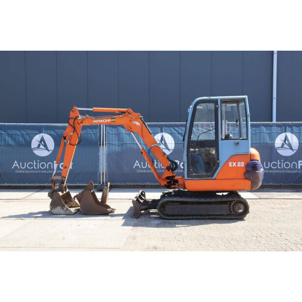 1998 Hitachi EX22-2-48239378
