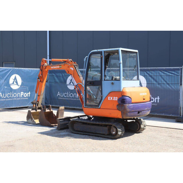 1998 Hitachi EX22-2-48239379