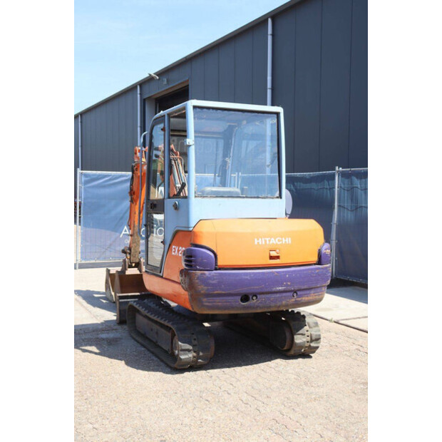 1998 Hitachi EX22-2-48239380