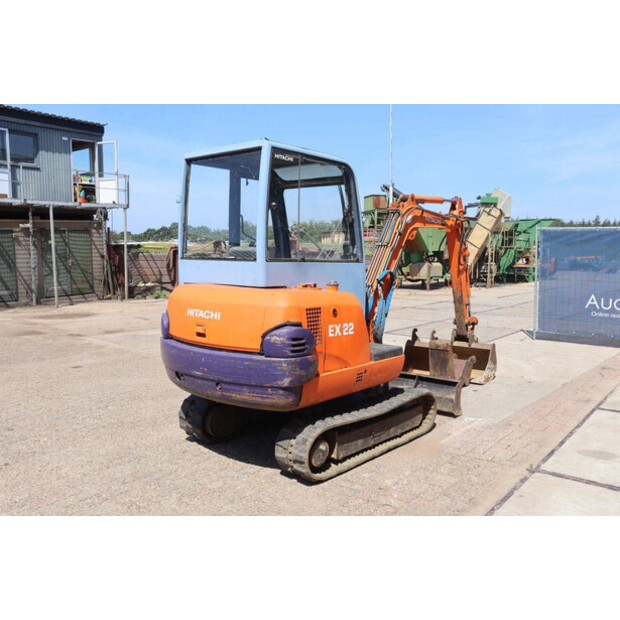 1998 Hitachi EX22-2-48239382