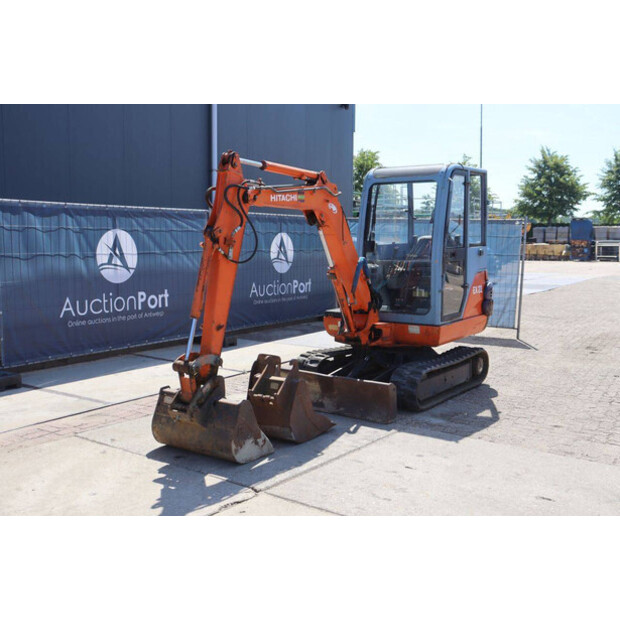 1998 Hitachi EX22-2-48239385