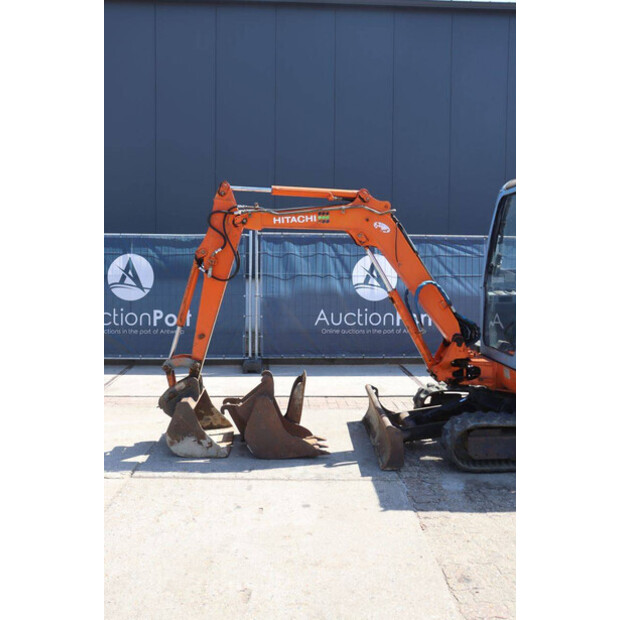 1998 Hitachi EX22-2-48239386