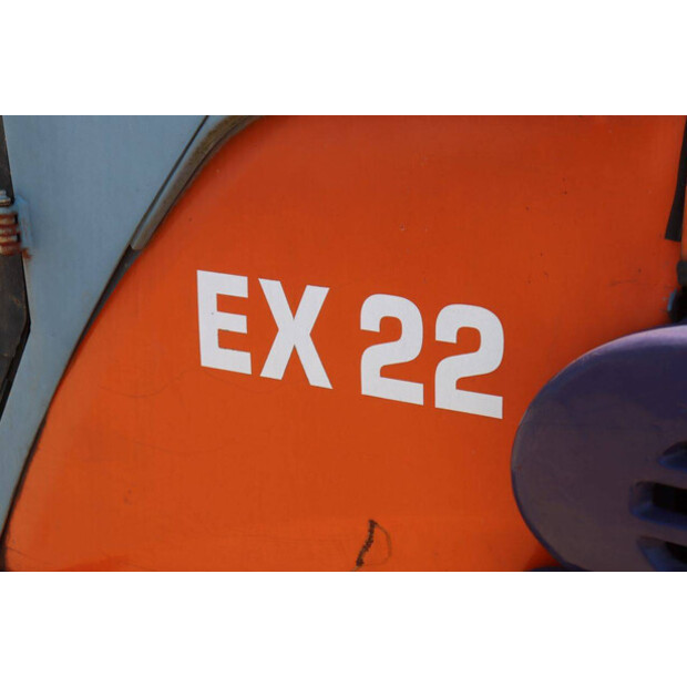 1998 Hitachi EX22-2-48239400
