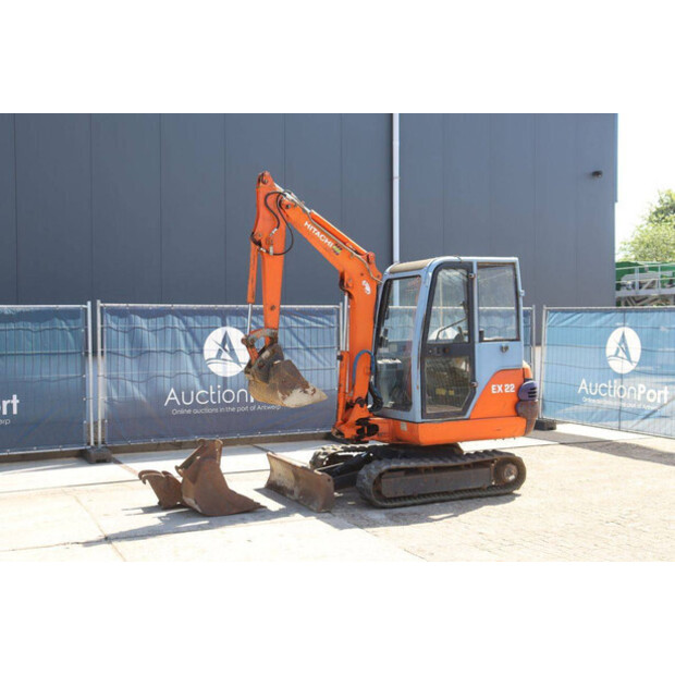 1998 Hitachi EX22-2-48239414