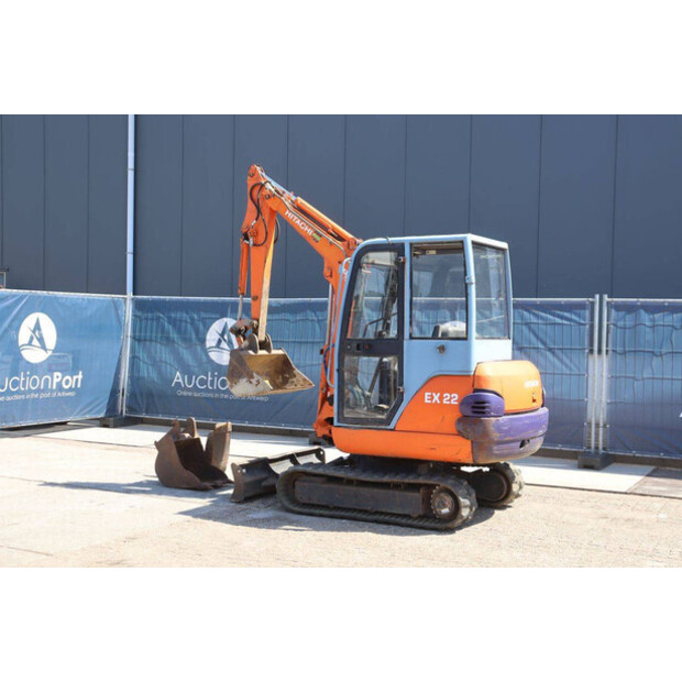 1998 Hitachi EX22-2-48239415