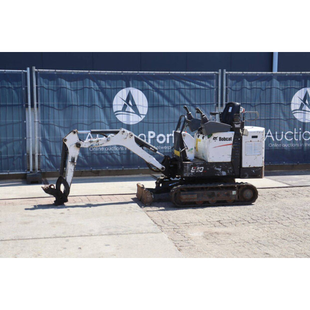 2015 BOBCAT E10-48239418