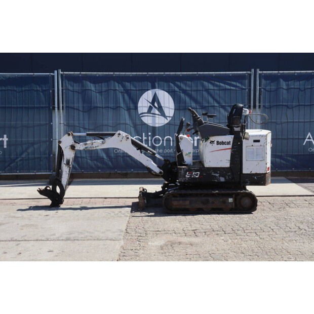 2015 BOBCAT E10-48239419