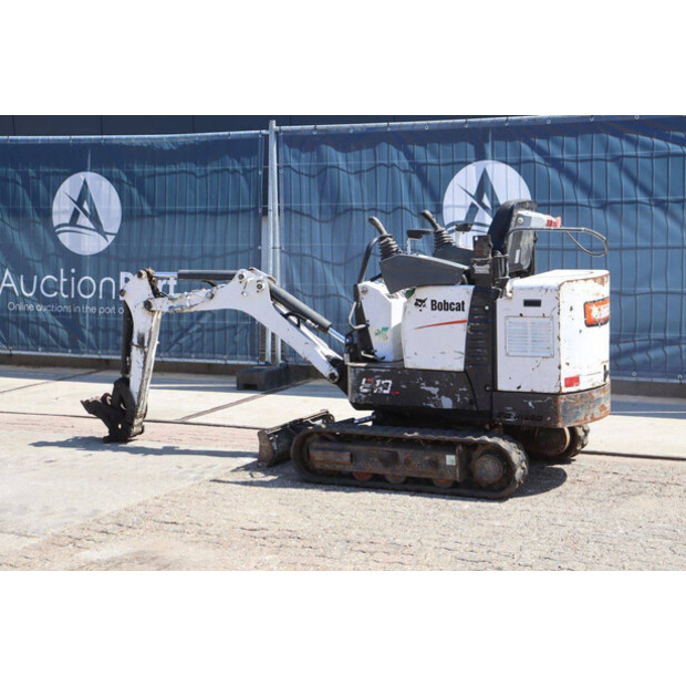 2015 BOBCAT E10-48239420