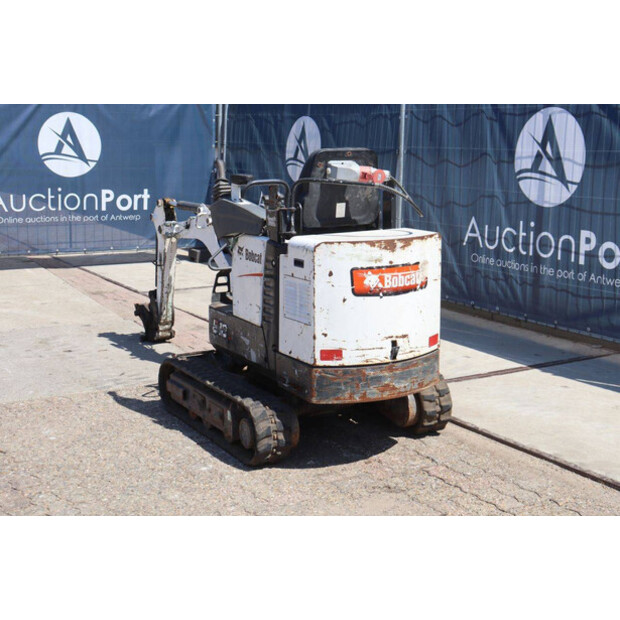 2015 BOBCAT E10-48239421