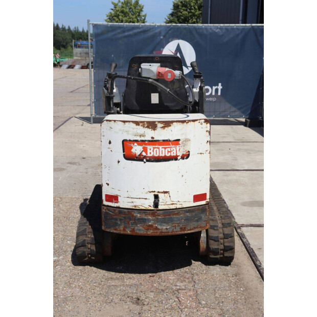 2015 BOBCAT E10-48239422