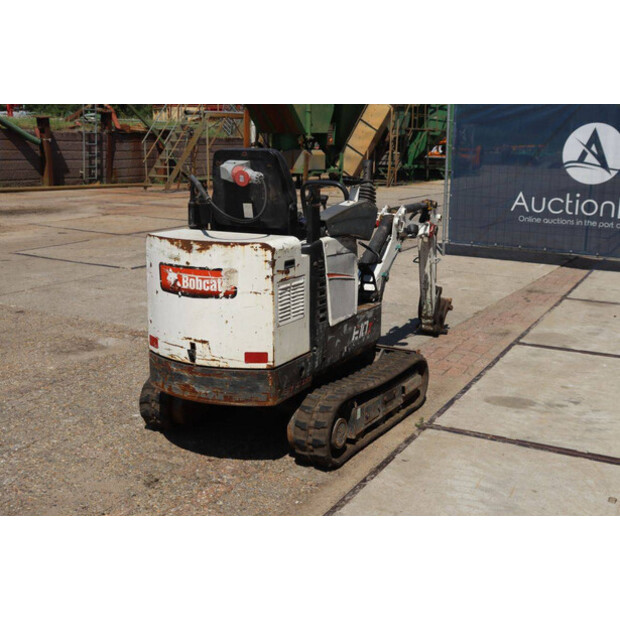 2015 BOBCAT E10-48239423