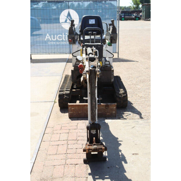 2015 BOBCAT E10-48239425