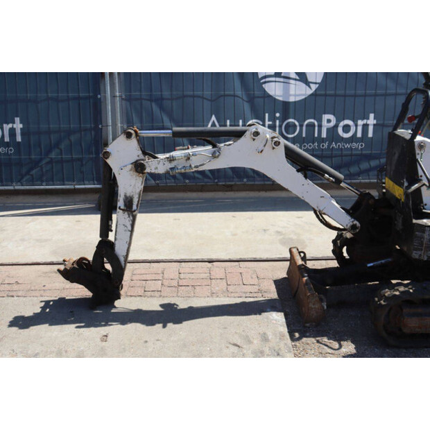 2015 BOBCAT E10-48239427