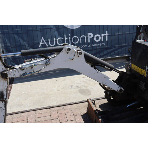2015 BOBCAT E10-48239430