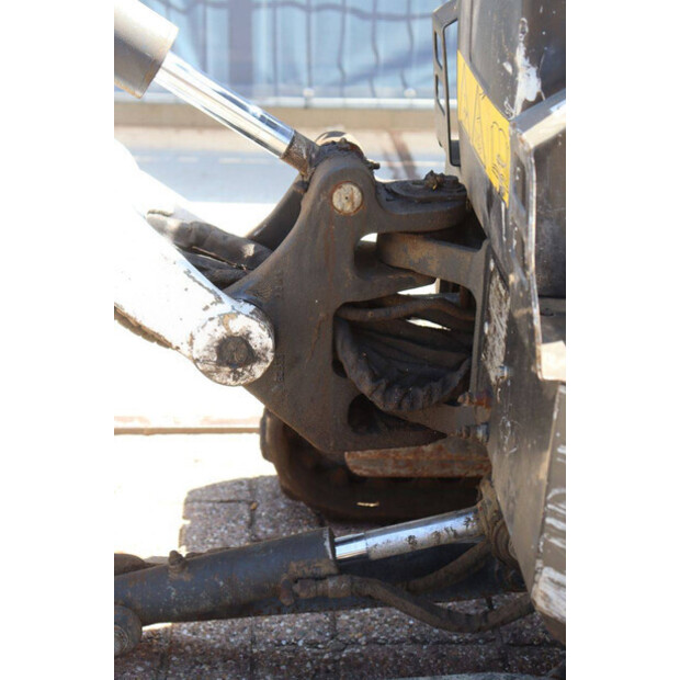 2015 BOBCAT E10-48239433