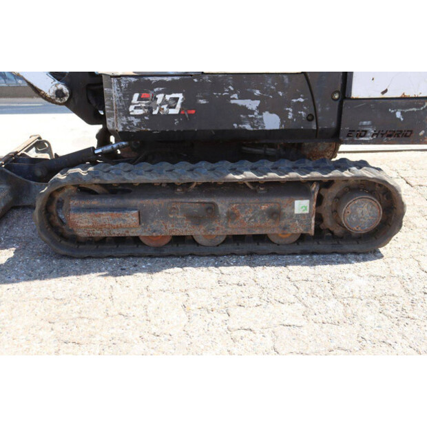2015 BOBCAT E10-48239435