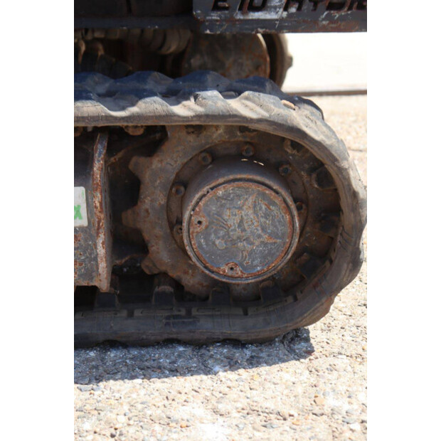 2015 BOBCAT E10-48239436