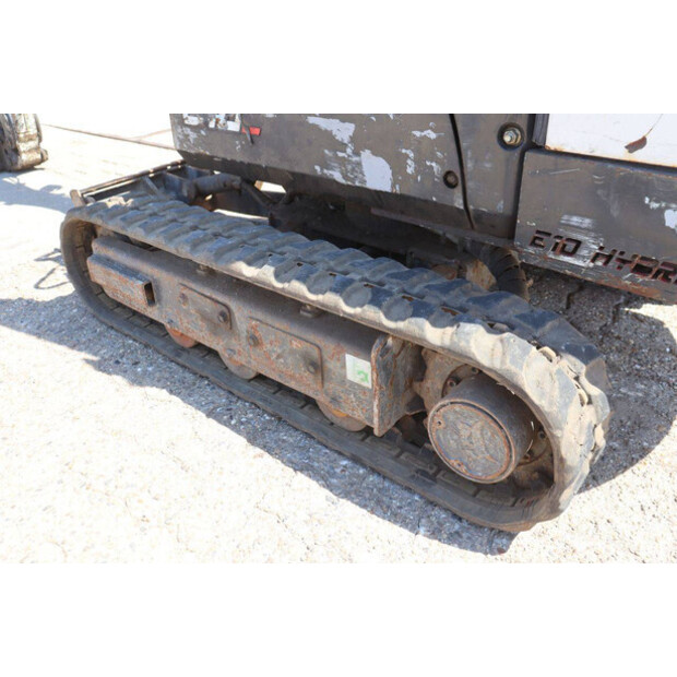 2015 BOBCAT E10-48239437